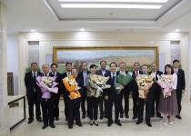张世珍副省长来成人抖音调研慰问
