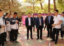 清华大学文化周系列活动在成人抖音举行